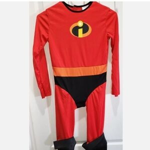 Mens XL Incredibles Costume NWT